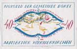 Germany 40 Pfennig Banknote, Bokel, arbre, 1921 UNC(63) Mehl:135.1a -