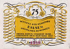 Germany 75 Pfennig Banknote, Bilsen, chasse 1921-12-31, UNC(63) Mehl:105.1 -