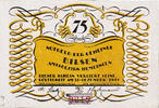 Germany 75 Pfennig Banknote, Bilsen, paysage 1921-12-31, UNC(63) Mehl:105.1 -