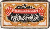 Germany 1000 Mark Bielefeld, 1922-12-15, Silk, Grabowski:58.2.IIf -