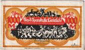 Germany 1000 Mark Bielefeld, 1922-12-15, Silk, Grabowski:58.2.IIIh -
