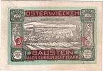 Germany 100 Mark Osterwiecker am Harz, 1922-05-01, Glossy leather -