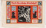 Germany 500 Mark Bielefeld, 1923-07-01, not sewn, Linen -