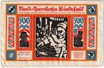 Germany 500 Mark Bielefeld, 1923-07-01, Silk, Grabowski:75b -