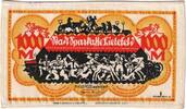 Germany 1000 Mark Bielefeld, 1922-12-15, Silk, Grabowski:57.2.Ia -