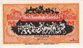 Germany 1 Billion Mark Bielefeld, 1922-12-15, Linen, Grabowski:90 -
