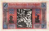 Germany 500 Milliarden Mark Bielefeld, 22, Linen Grab 89 -
