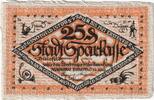 Germany 25 Pfennig Bielefeld, 1919-04-01, Linen, Grabowski:14 -