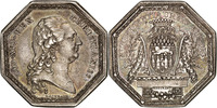 France Token Jeton, Royal, Gatteaux, Silver, Feuardent:9180 -