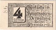 Germany 4 Pfennig Bethel -