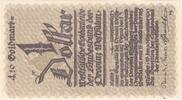 Germany 4.2 Gold Mark Provinz Westfalen, 1923-11-19 -