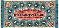 Germany 1/2 Gold Mark Bielefeld -