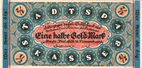 Germany 1/2 Gold Mark Bielefeld -
