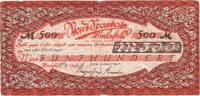 Germany 500 Mark Bielefeld -