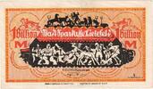 Germany 1 Billion Mark Bielefeld, 1922-12-15 -