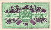 Germany 10 Billion Mark Bielefeld, 1922-12-15 -
