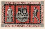 Germany 50 Pfennig Bielefeld, 1918-03-01 -