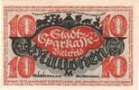 Germany 10 Millionen Mark Bielefeld, 1923-09-09 -