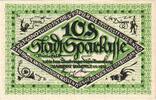 Germany 10 Pfennig Bielefeld, 1919-04-01 -