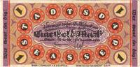 Germany 1 Gold Mark Bielefeld, 1923-11-24 -