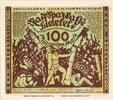 Germany 100 Milliarden Mark Bielefeld, 1923-02-15 -