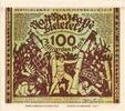 Germany 100 Milliarden Mark Bielefeld, 1923-02-15 -