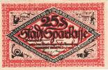 Germany 25 Pfennig Bielefeld, 1917-07-01 -