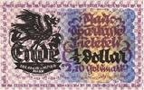 Germany 2.10 Goldmark Bielefeld, 1923-11-08 -