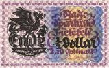 Germany 2.10 Goldmark Bielefeld, 1923-11-08 -