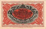 Germany 10 Millionen Mark Bielefeld, 1923-09-09 -