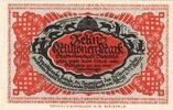 Germany 10 Millionen Mark Bielefeld, 1923-09-09 -
