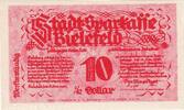 Germany 10 Goldpfenning Bielefeld, 1923-11-08, Grabowski:94 -