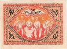 Germany 50 Millionen Mark Bielefeld, 1922-04-02, Grabowski:83 -