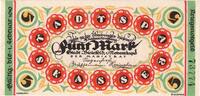 Germany 5 Mark Bielefeld, 1919-02-01 -