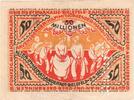 Germany 50 Millionen Mark Bielefeld, 1922-04-02, Grabowski:93 -