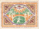 Germany 250 Millionen Mark Bielefeld, 1922-04-02 -