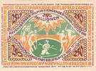 Germany 250 Millionen Mark Bielefeld, 1922-04-02 -
