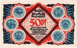 Germany 50 Pfennig 1921 Bielefeld, 1921-05-15 UNZ- 13.87 £  +  4.29 £ shipping