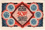 Germany 50 Pfennig 1921 Bielefeld, 1921-05-15 VZ 10.40 £  +  4.29 £ shipping