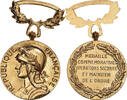 France Medal Opérations de Sécurité et Maintien de l'ordre, Algérie -