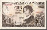 Spain 100 Pesetas Banknote, 1965-11-19 -