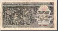 Yugoslavia 100 Dinara Banknote, 1953-05-01 -