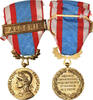France Medal Opérations de Sécurité et Maintien de l'ordre, Algérie -