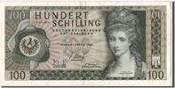 Austria 100 Schilling Banknote, 1969-01-02 -