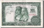 Spain 1000 Pesetas Banknote, 1953-11-29 -