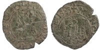 France Niquet Coin, Besançon, Billon, Boudeau:1296 -