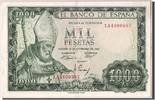 Spain 1000 Pesetas Banknote, 1965-11-19 -