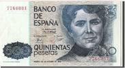 Spain 500 Pesetas Banknote, 1979-10-23 -