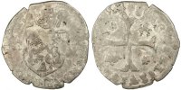 France Douzain Coin, Avignon, Billon, Boudeau:953 -