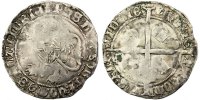 France Double Gros Coin, Silver, Boudeau:2260 -